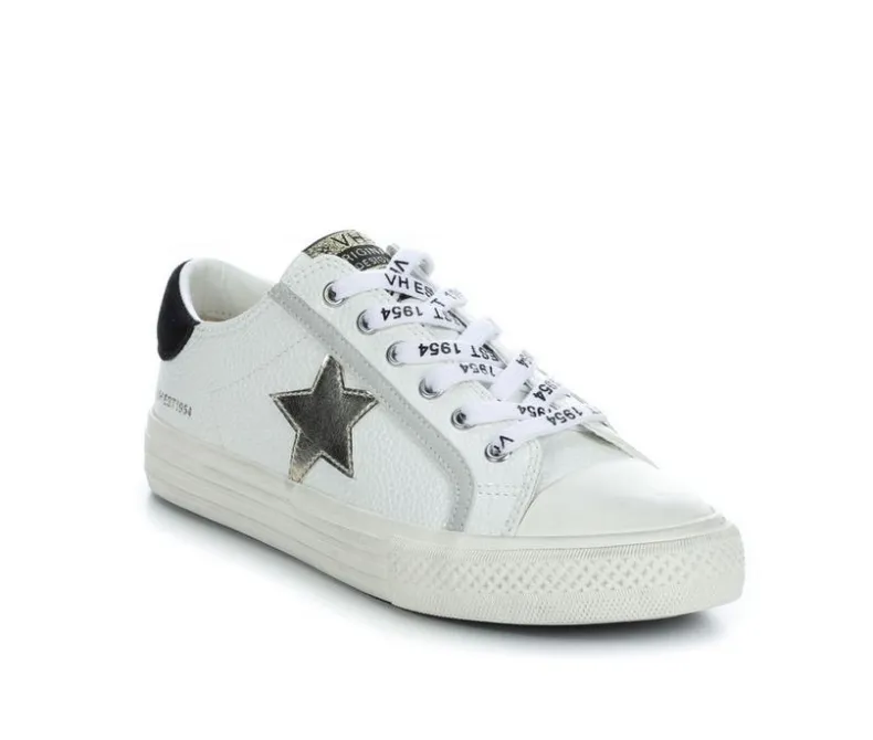 Fashion & Lifestyle>VINTAGE HAVANA Women's Nina Sneakers