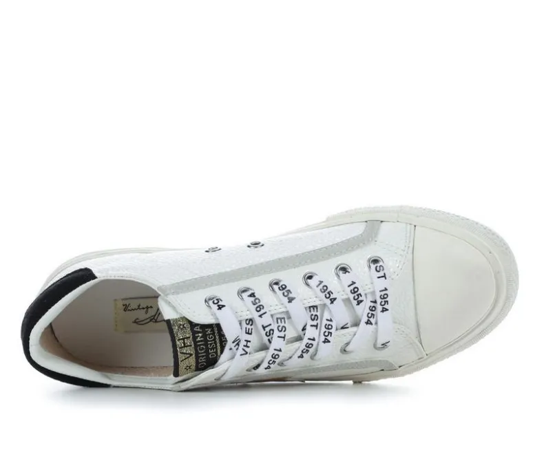 Fashion & Lifestyle>VINTAGE HAVANA Women's Nina Sneakers