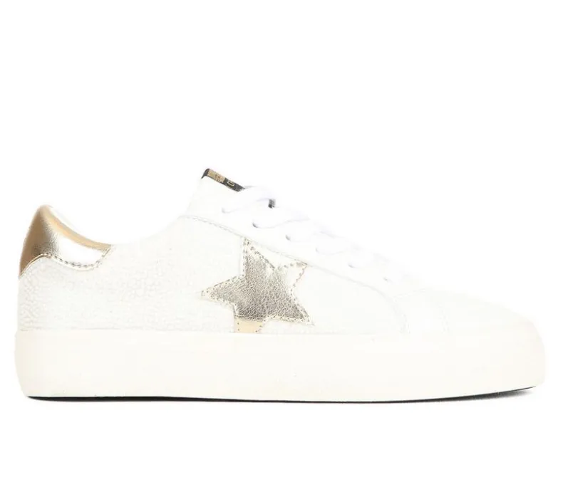 Fashion & Lifestyle>VINTAGE HAVANA Women's Perline Sneakers