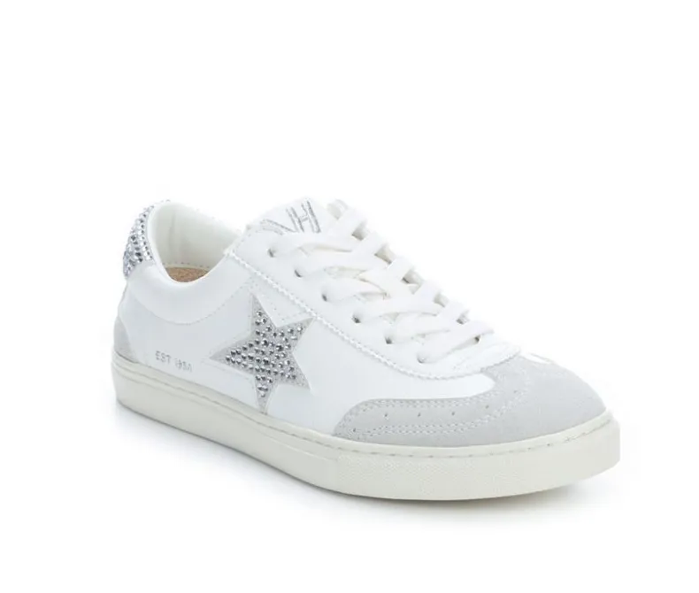 Fashion & Lifestyle>VINTAGE HAVANA Women's Rocket Sneakers