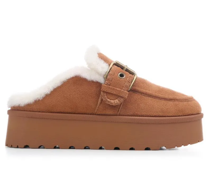 Clogs & Mules>VINTAGE HAVANA Women's Valery Platform Clogs