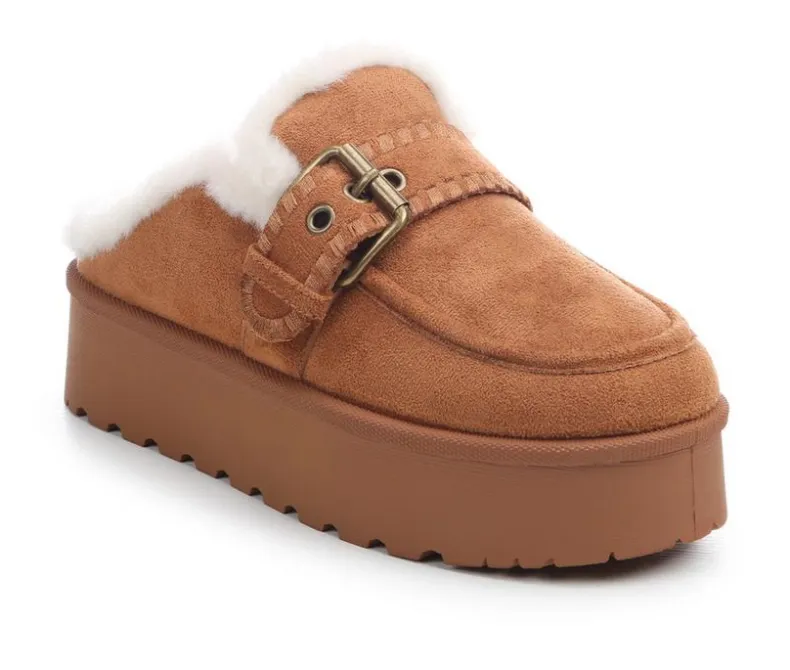 Clogs & Mules>VINTAGE HAVANA Women's Valery Platform Clogs