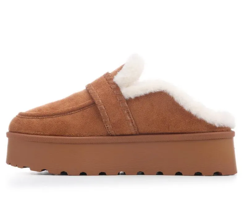Clogs & Mules>VINTAGE HAVANA Women's Valery Platform Clogs