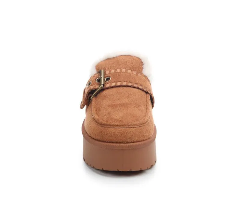 Clogs & Mules>VINTAGE HAVANA Women's Valery Platform Clogs