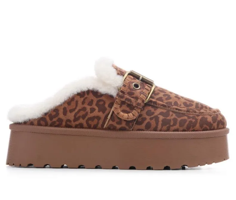 Clogs & Mules>VINTAGE HAVANA Women's Valery Platform Clogs