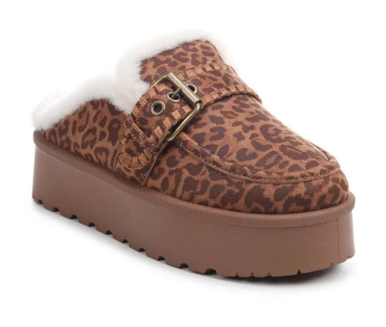 Clogs & Mules>VINTAGE HAVANA Women's Valery Platform Clogs