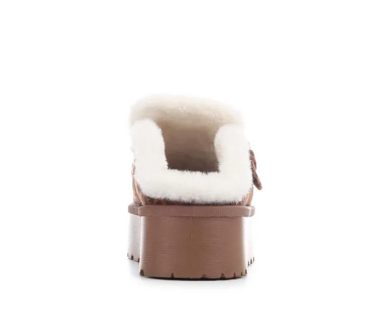 Clogs & Mules>VINTAGE HAVANA Women's Valery Platform Clogs