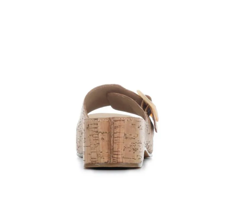 Sandals>Volatile Women's Bertha Platform Sandals