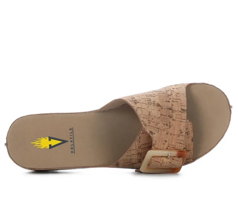 Sandals>Volatile Women's Bertha Platform Sandals