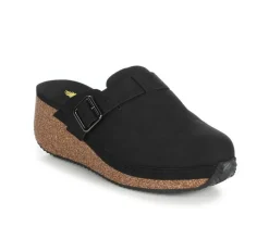 Pumps & Heels|Clogs & Mules>Volatile Women's Thayer Wedged Clogs