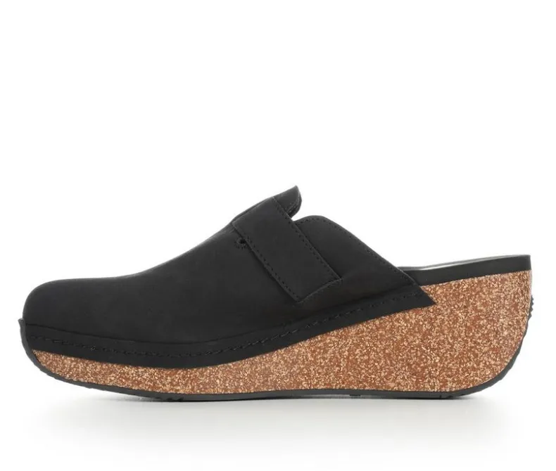 Pumps & Heels|Clogs & Mules>Volatile Women's Thayer Wedged Clogs