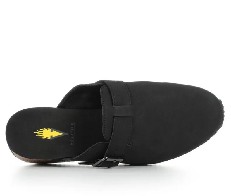 Pumps & Heels|Clogs & Mules>Volatile Women's Thayer Wedged Clogs