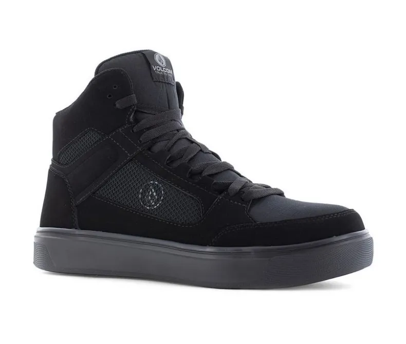 Boots & Booties>Volcom Work Women's Evolve Mid Ct W Work Shoes
