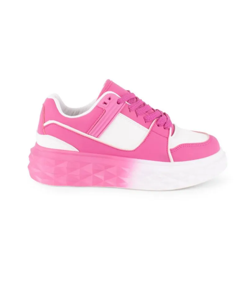 Platform|Fashion & Lifestyle>Wanted Women's Jet Platform Sneakers