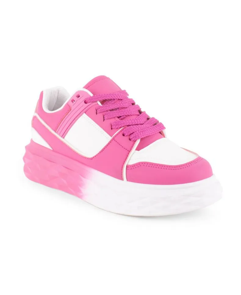 Platform|Fashion & Lifestyle>Wanted Women's Jet Platform Sneakers