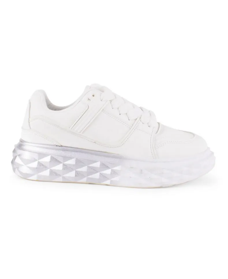 Platform|Fashion & Lifestyle>Wanted Women's Jet Platform Sneakers