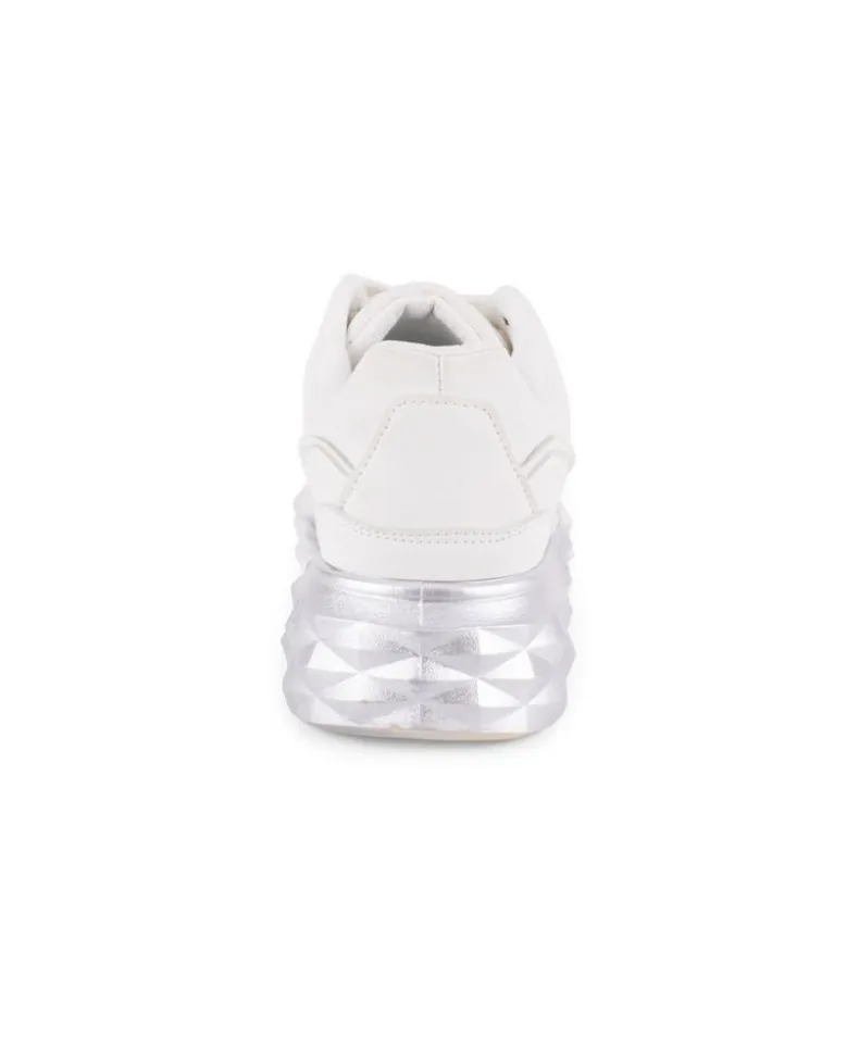 Platform|Fashion & Lifestyle>Wanted Women's Jet Platform Sneakers