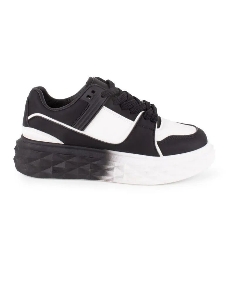 Platform|Fashion & Lifestyle>Wanted Women's Jet Platform Sneakers