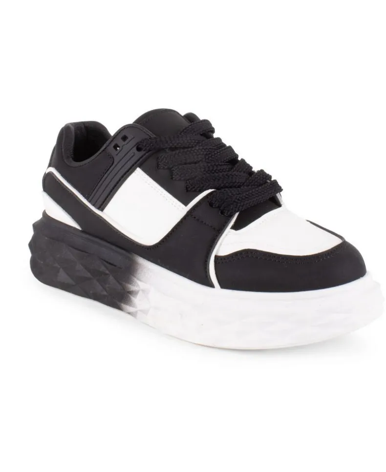 Platform|Fashion & Lifestyle>Wanted Women's Jet Platform Sneakers
