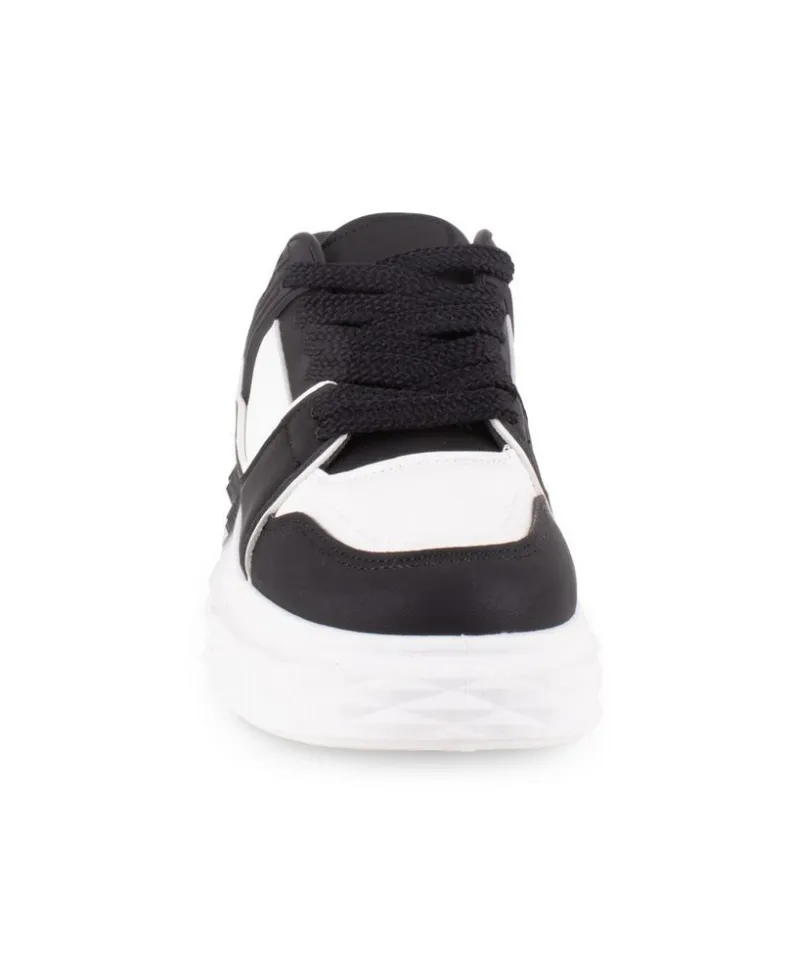 Platform|Fashion & Lifestyle>Wanted Women's Jet Platform Sneakers
