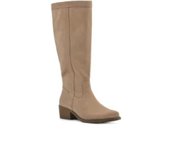 Tall|Dress>White Mountain Women's Altitude Knee High Boots