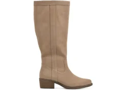 Wide Calf|Tall>White Mountain Women's Altitude Wide Calf Knee High Boots