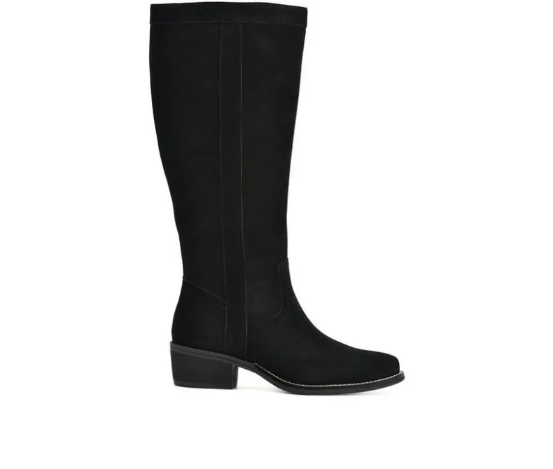 Wide Calf|Tall>White Mountain Women's Altitude Wide Calf Knee High Boots