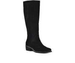 Tall|Dress>White Mountain Women's Altitude Knee High Boots