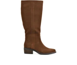 Wide Calf|Tall>White Mountain Women's Altitude Wide Calf Knee High Boots