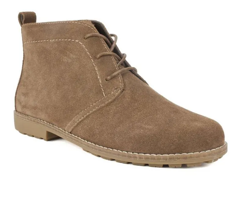 Lace Up>White Mountain Women's Auburn Booties