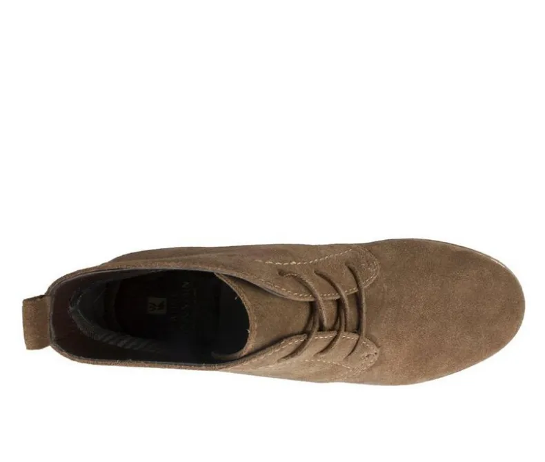 Lace Up>White Mountain Women's Auburn Booties