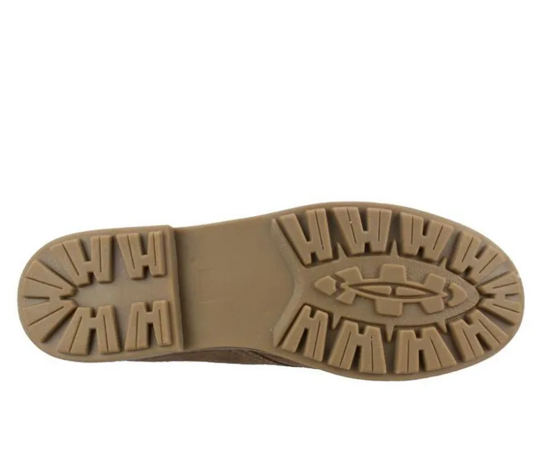 Lace Up>White Mountain Women's Auburn Booties
