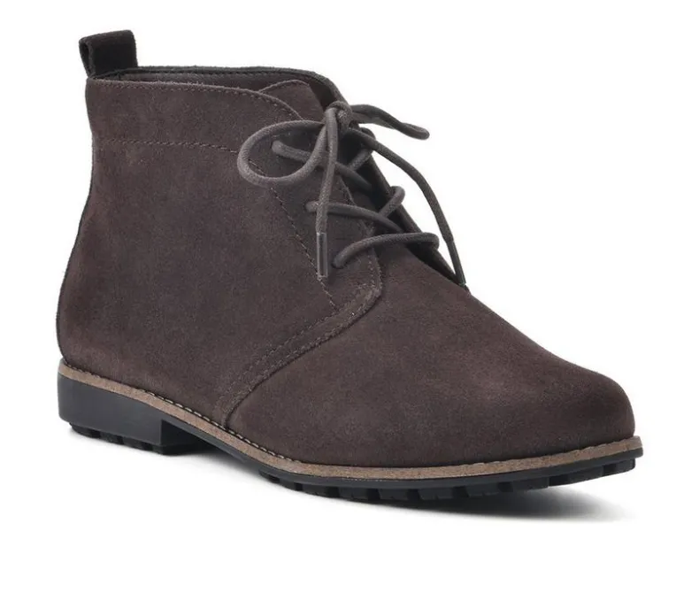 Lace Up|Boots & Booties>White Mountain Women's Auburn Booties