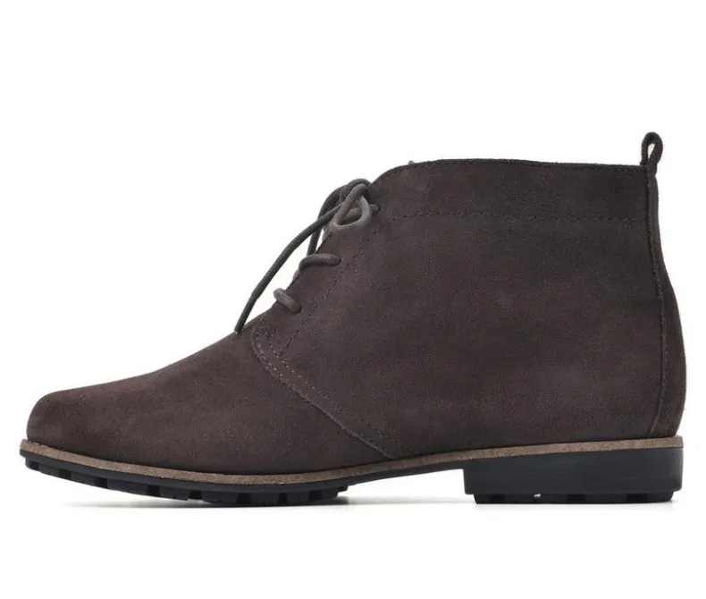 Lace Up|Boots & Booties>White Mountain Women's Auburn Booties