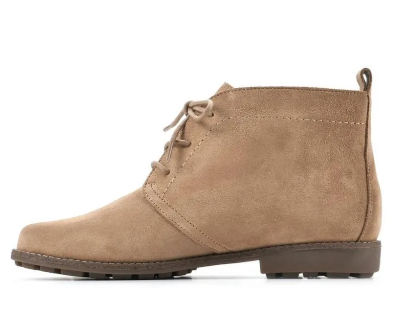 Lace Up|Boots & Booties>White Mountain Women's Auburn Booties