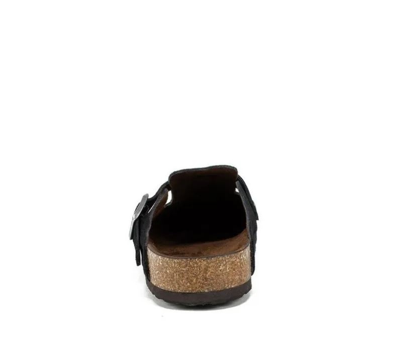Clogs & Mules>White Mountain Women's Bari Clogs