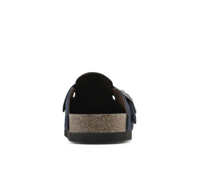 Clogs & Mules>White Mountain Women's Bari Clogs