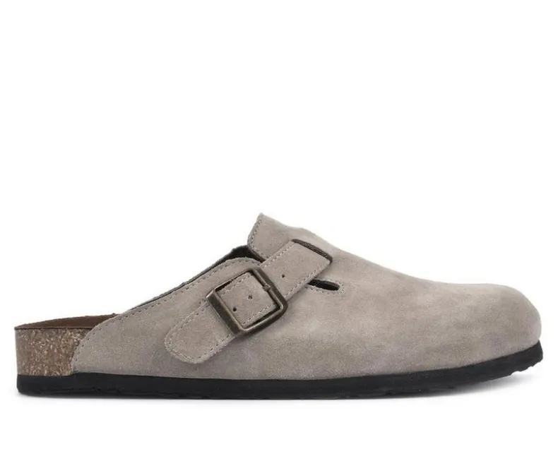 Clogs & Mules>White Mountain Women's Bari Clogs