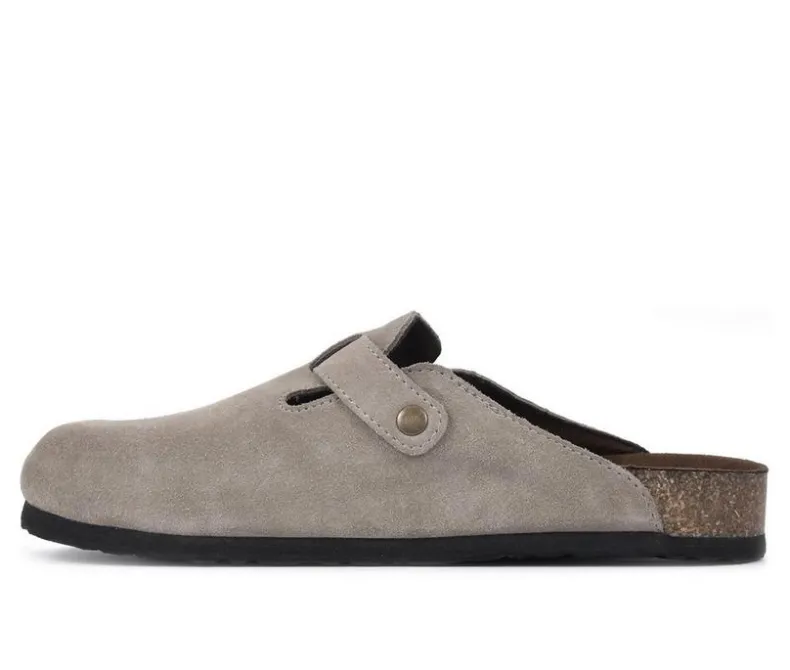 Clogs & Mules>White Mountain Women's Bari Clogs