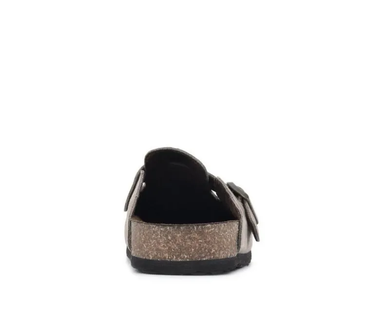 Clogs & Mules>White Mountain Women's Bari Clogs