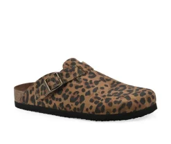 Clogs & Mules>White Mountain Women's Bari Clogs
