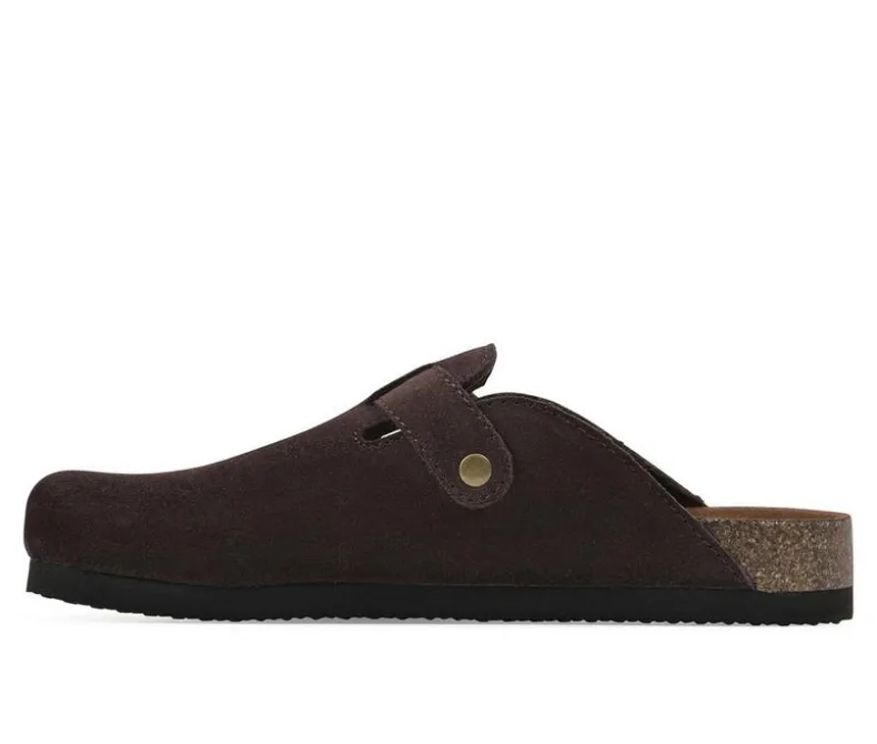 Clogs & Mules>White Mountain Women's Bari Clogs