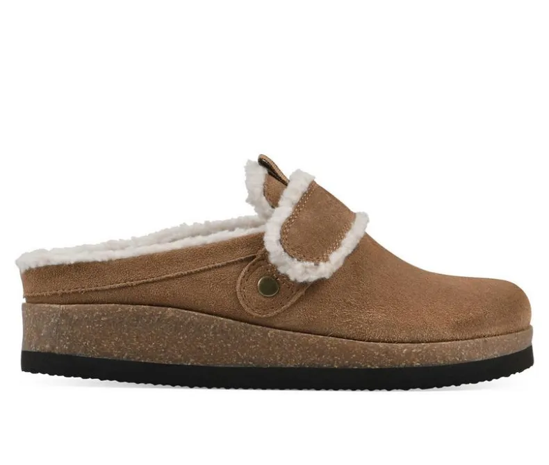 Clogs & Mules>White Mountain Women's Baylen Clogs