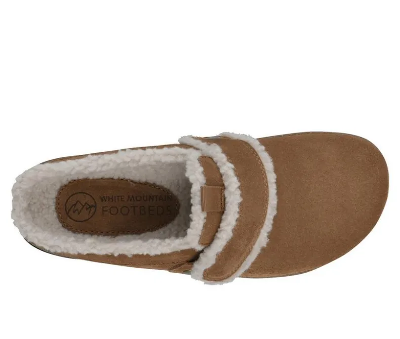 Clogs & Mules>White Mountain Women's Baylen Clogs