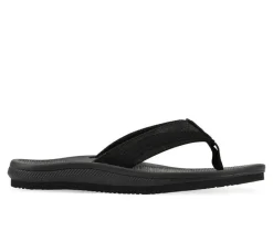 Sandals>White Mountain Women's Bays Flip-Flops