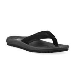 Sandals>White Mountain Women's Bays Flip-Flops