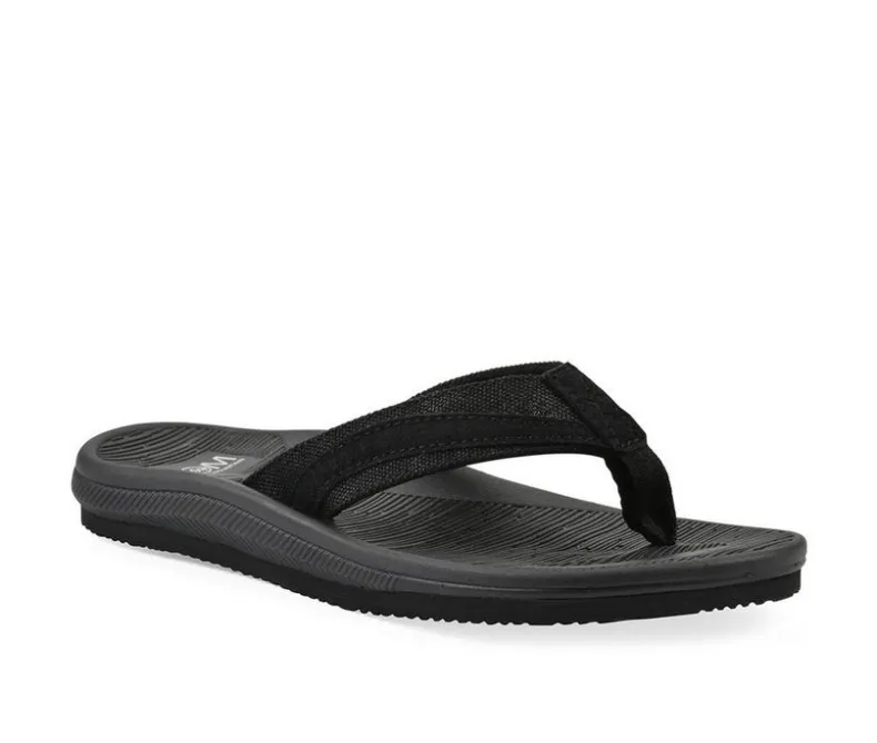 Sandals>White Mountain Women's Bays Flip-Flops