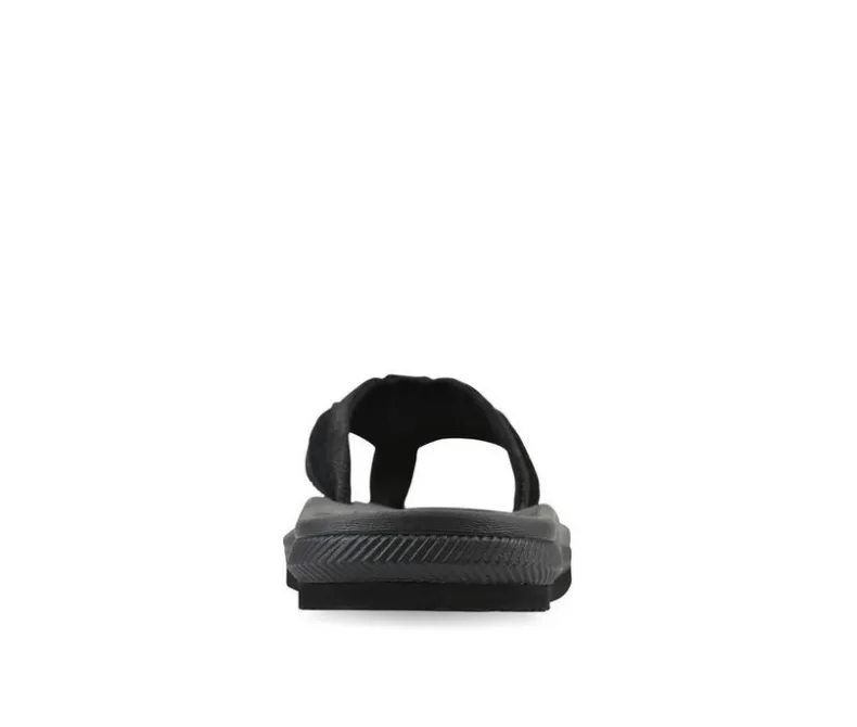 Sandals>White Mountain Women's Bays Flip-Flops