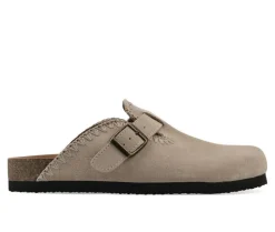 Clogs & Mules>White Mountain Women's Bendees Clogs