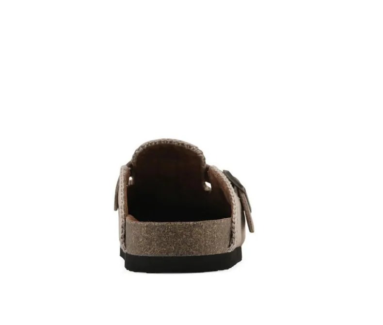 Clogs & Mules>White Mountain Women's Bendees Clogs